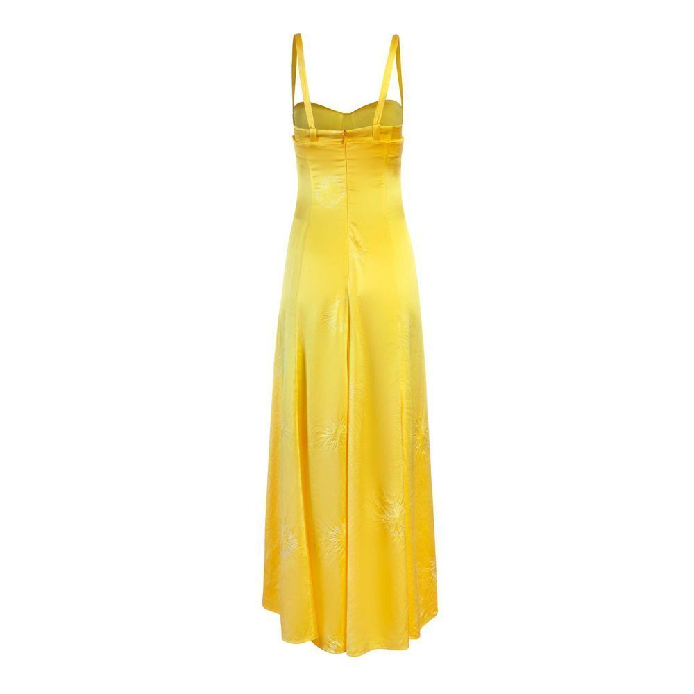 Alejandra Alonso Rojas
Shibori-Dyed Silk Bustier Maxi Slip Dress - Picture 2 of 12